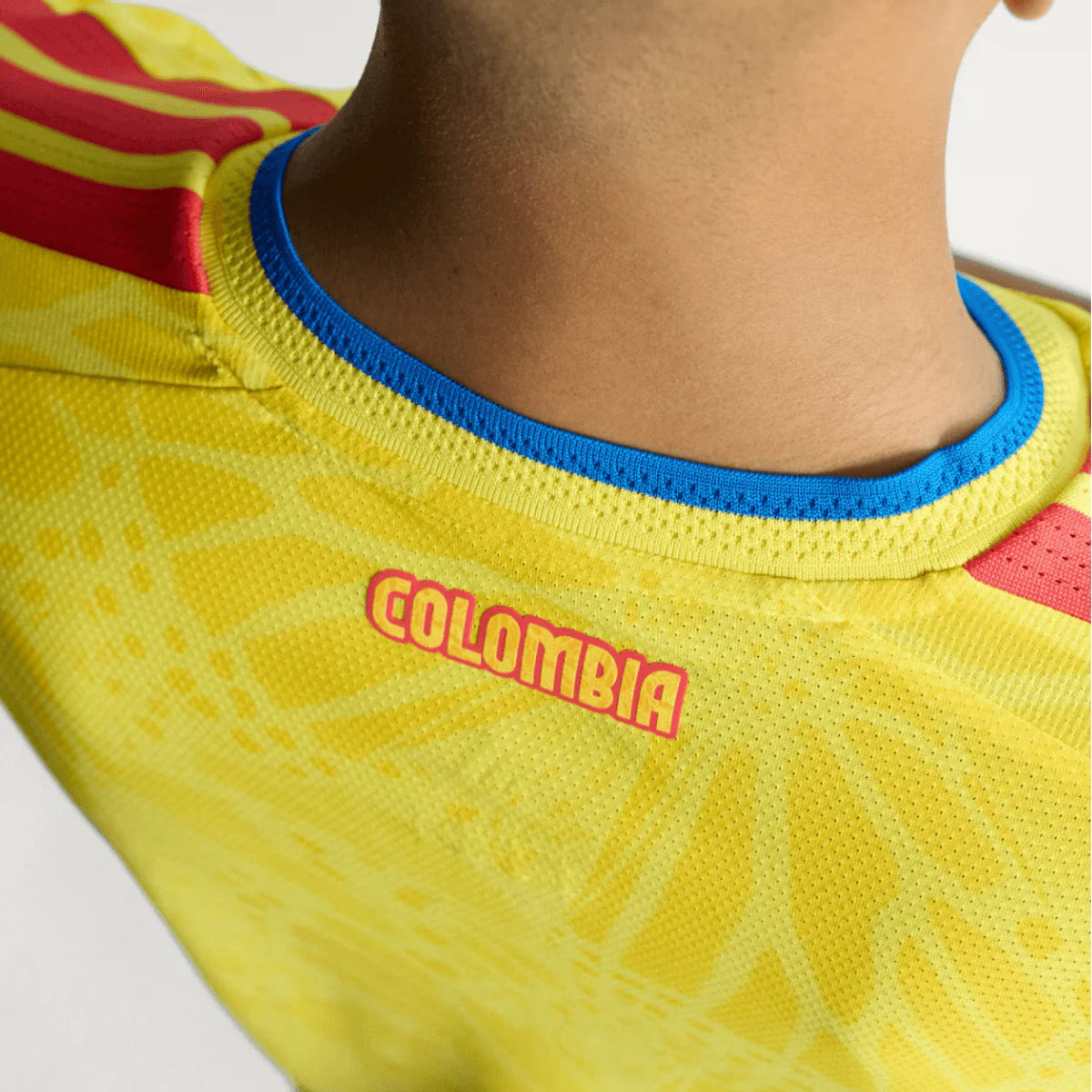 CAMISETA PREMIUM SELECCION COLOMBIA 2026 💛💙❤️