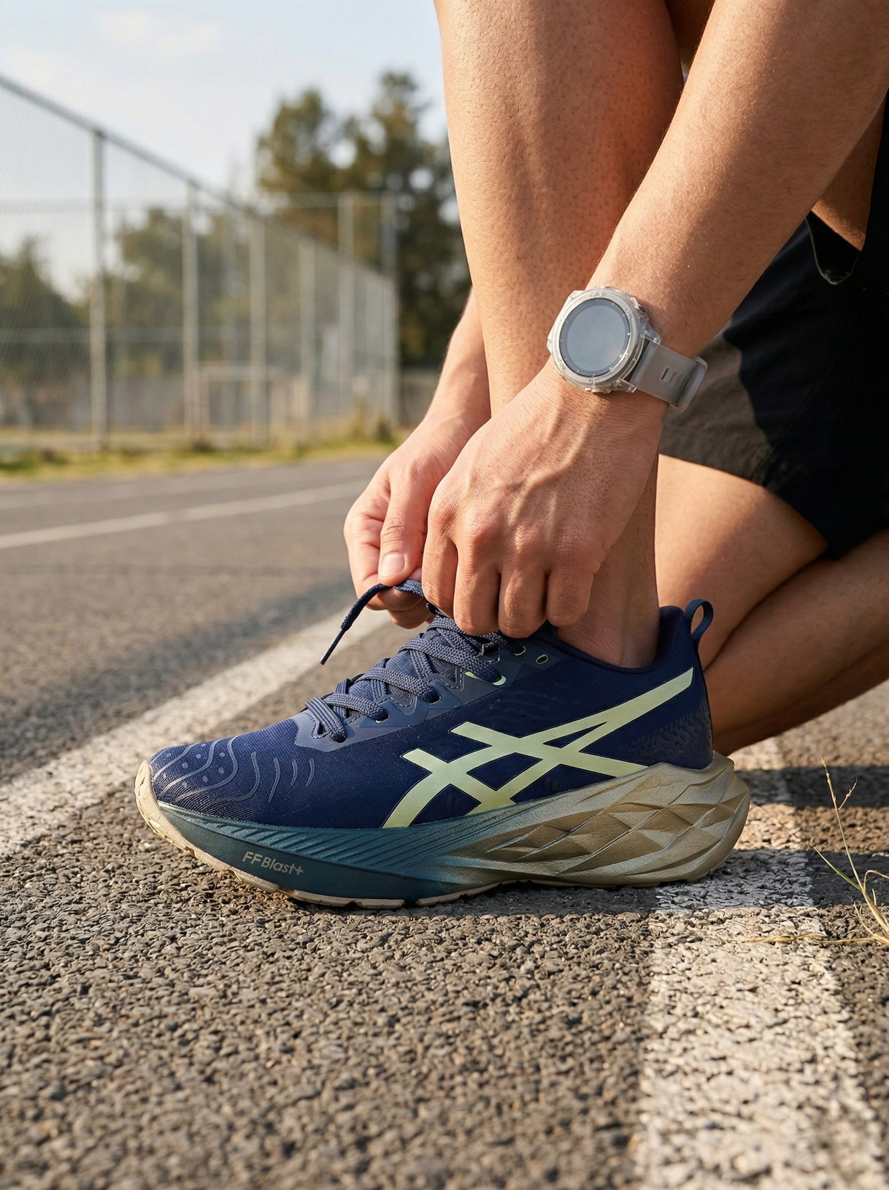 PROMOCIÓN 2X1 ASICS NOVABLAST ✅