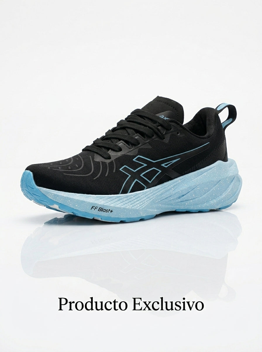 ZAPATILLAS ortopédicas cómodas - Premium: ASICS