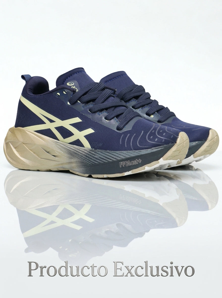 ZAPATILLAS ortopédicas cómodas - Premium: ASICS