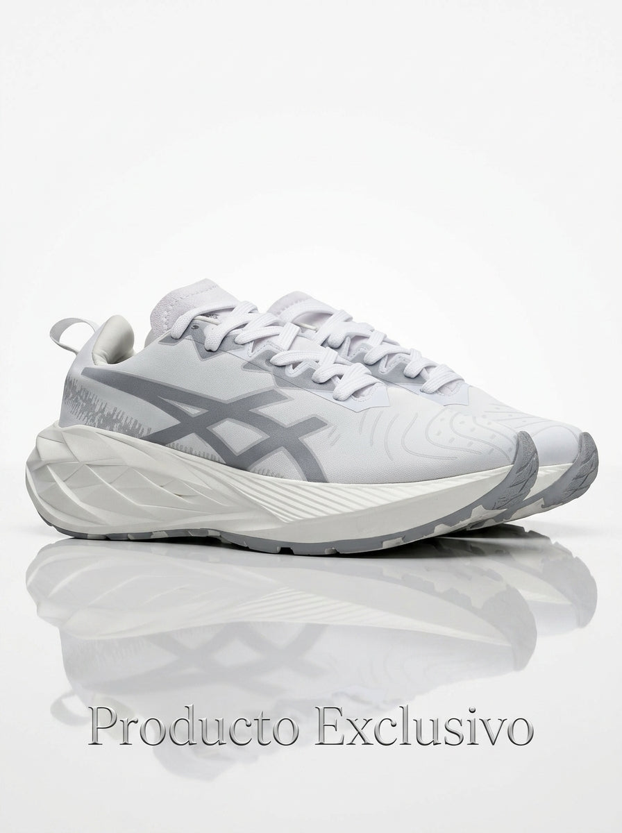 ZAPATILLAS ortopédicas cómodas - Premium: ASICS