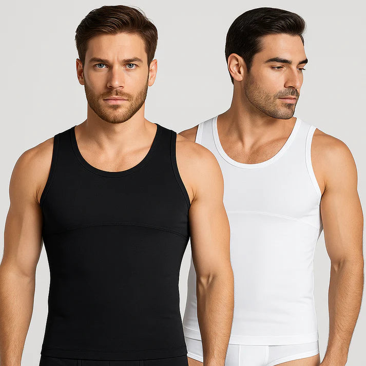 CAMISILLA  MOLDEADORA | HOMBRE