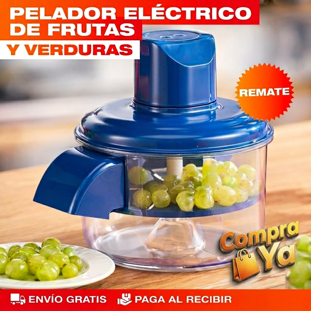Pelador Multifuncional - Premium + Envío Gratis