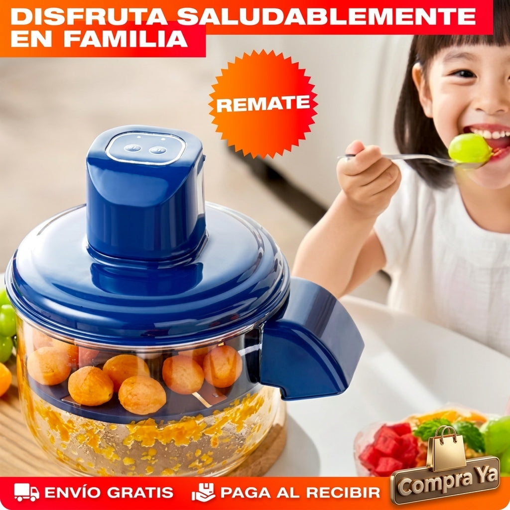 Pelador Multifuncional - Premium + Envío Gratis