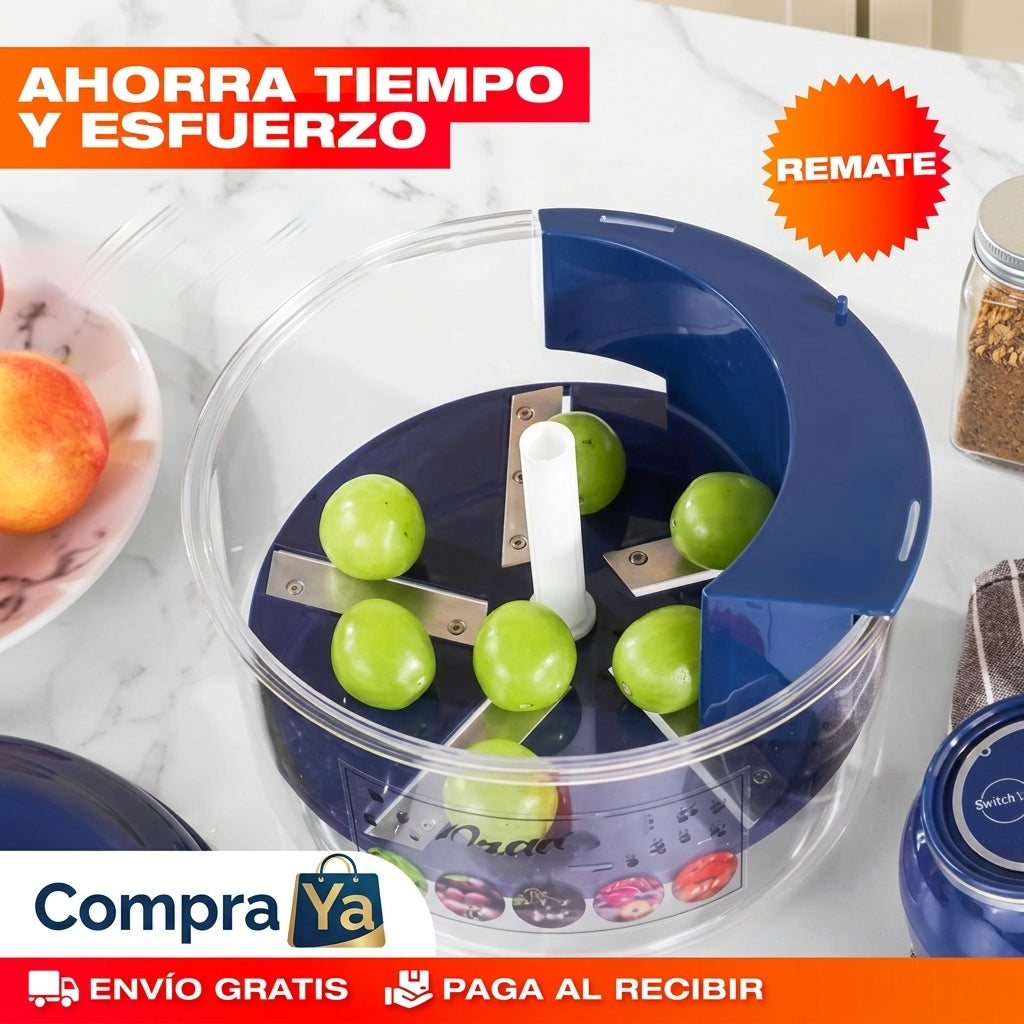 Pelador Multifuncional - Premium + Envío Gratis