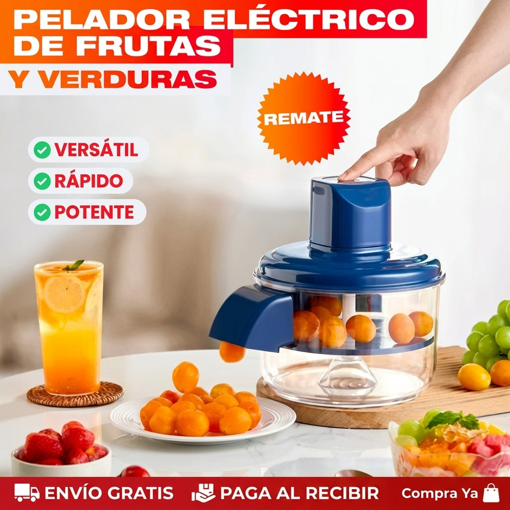 Pelador Multifuncional - Premium + Envío Gratis