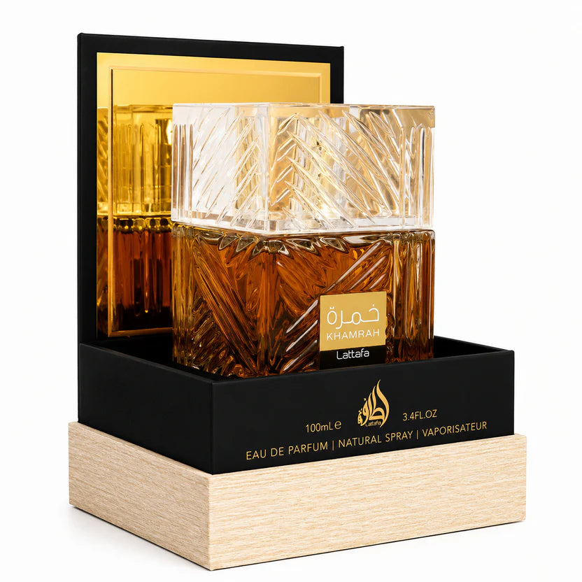 COMPRA 1 Y LLÉVA 3 PERFUMES ÁRABES: ASAD + KHAMRAH + CLUB DE NUIT