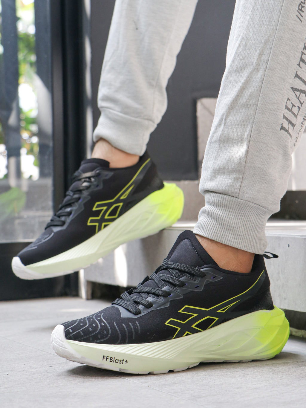ZAPATILLAS ortopédicas cómodas - Premium: ASICS