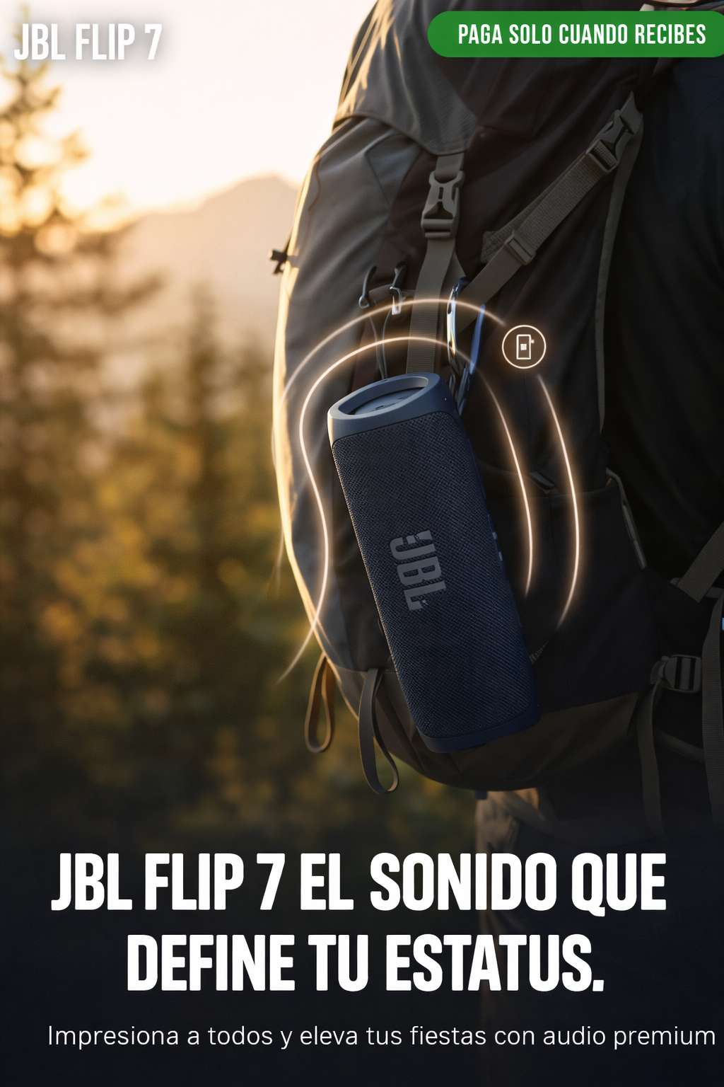 JBL FLIP 7