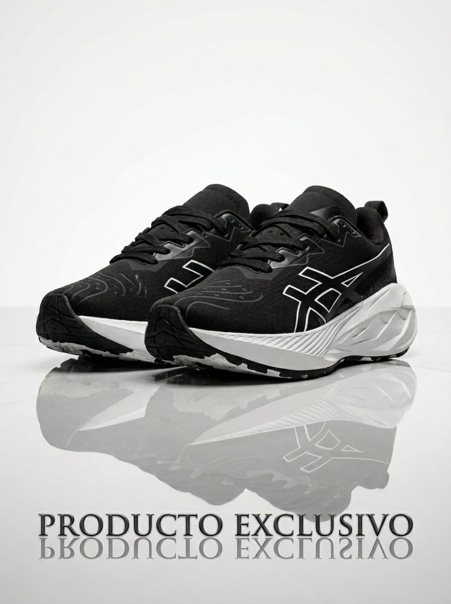 ZAPATILLAS ortopédicas cómodas - Premium: ASICS