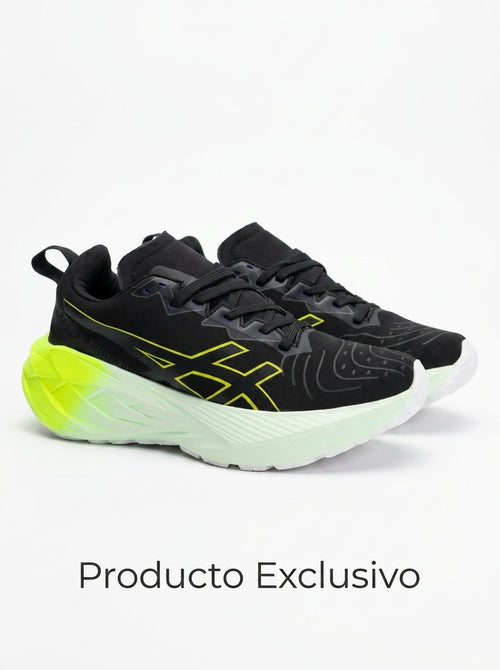 ASICS NOVABLAST 5 + OBSEQUIO 2 PARES DE MEDIAS 🧦🧦