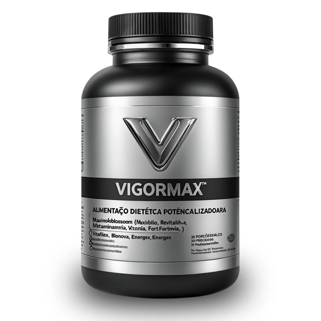 VIGORMAX - Últimas Unidades