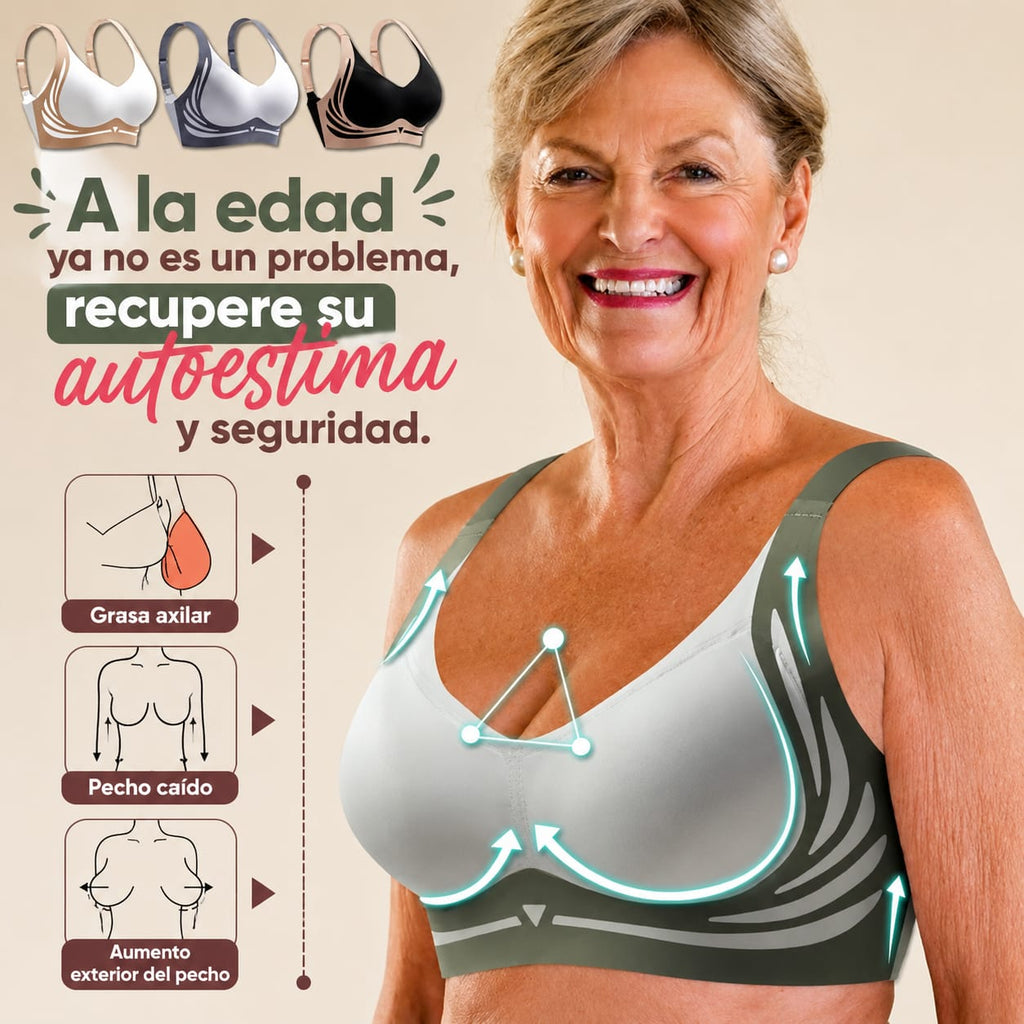 2x1: LLEVA 2 BRASIER, PAGA 1! + ¡Envío GRATIS!